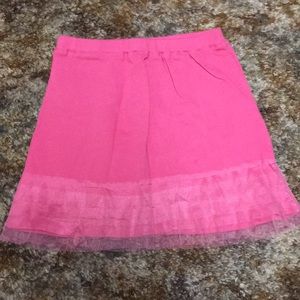 DownEast girl skirt